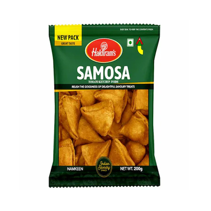 Haldirams Namkeen Samosa